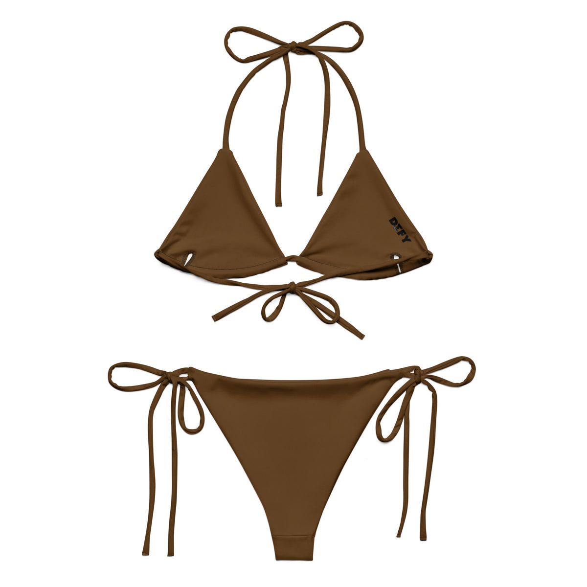 Backini Thread DEFY Grounded Bikini – Defy Threads